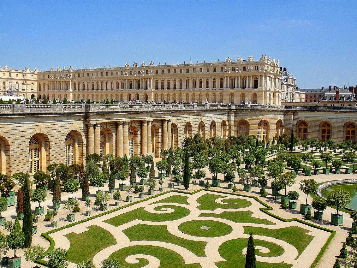 Studette Remilly A Versailles Buitenkant foto